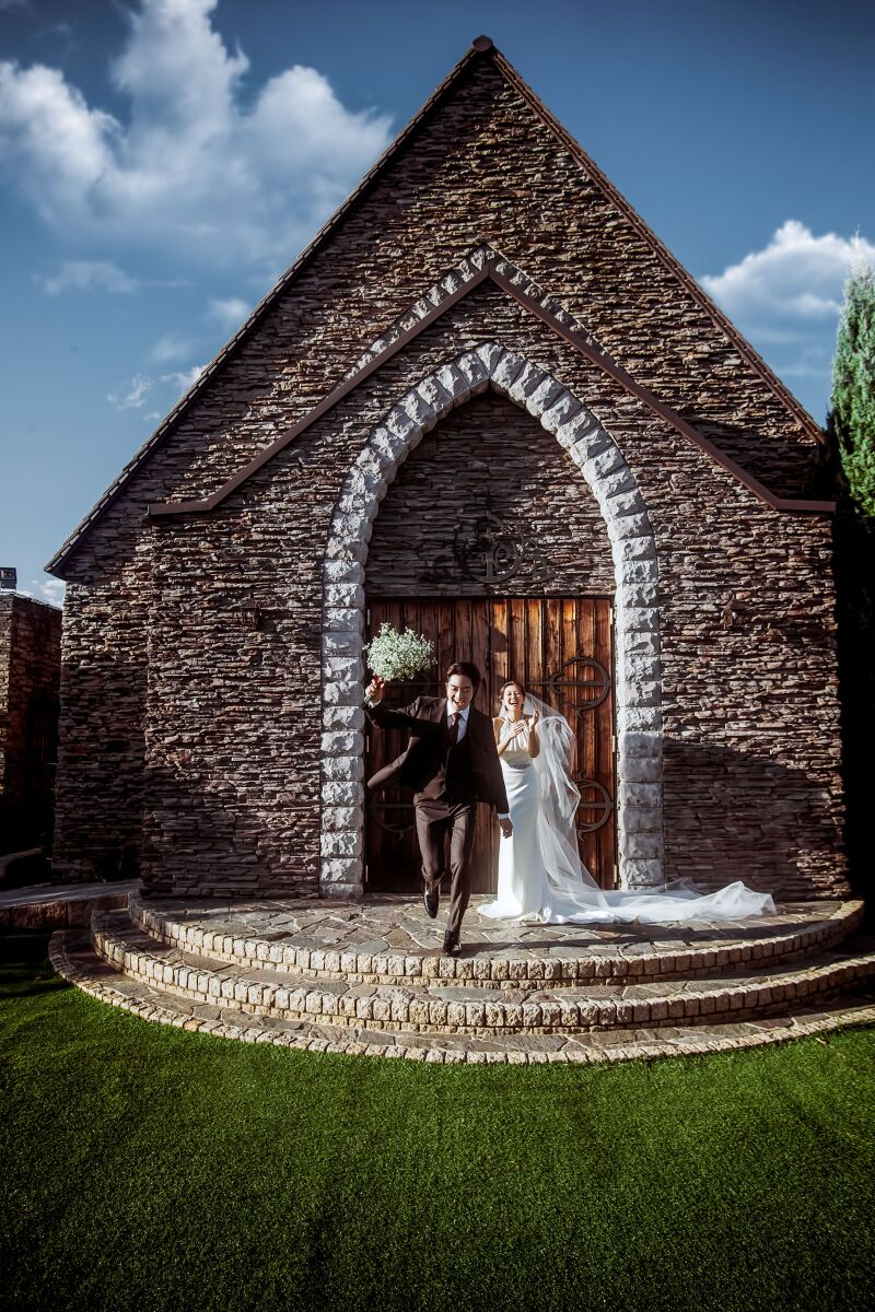 BRIDAL PHOTO STUDIO LUXE 松山 -リュクス松山-