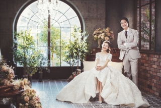 BRIDAL PHOTO STUDIO LUXE 松山 -リュクス松山-