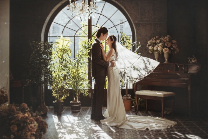 BRIDAL PHOTO STUDIO LUXE 松山 -リュクス松山-