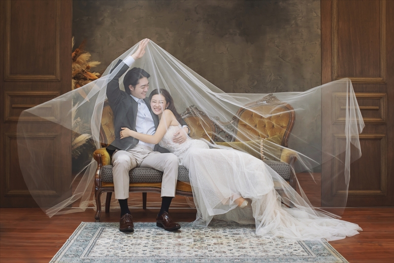 BRIDAL PHOTO STUDIO LUXE 松山 -リュクス松山-