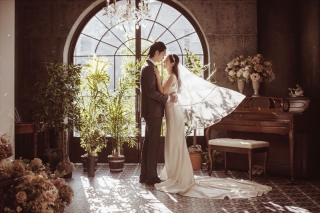 BRIDAL PHOTO STUDIO LUXE 松山 -リュクス松山-_LUXE松山　スタジオツアー　vol.2