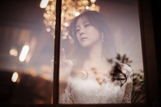 【プレミアムレタッチ】美肌修正&痩身&色補正(アルバム収録カット)