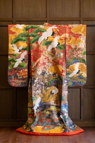 和装グレードアップ