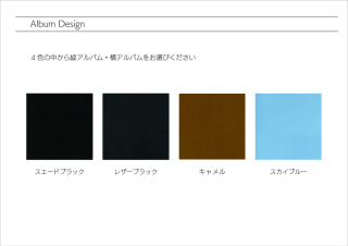 アルバムカバーケース