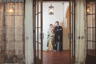 お留袖着付け料