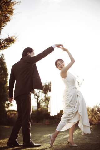 ポージング提案