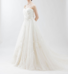 ドレスグレードアップ