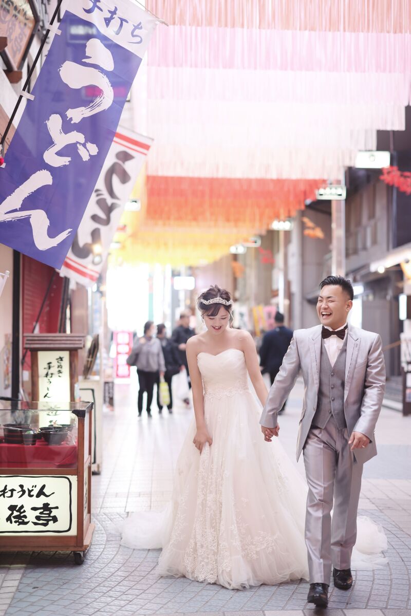 20以上ある撮影シーン