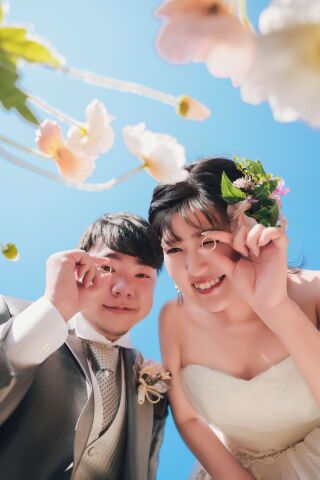 BRIDAL PHOTO STUDIO LUXE 松山 -リュクス松山-_チャペル&ガーデン