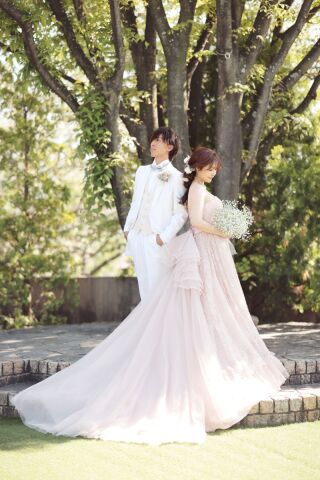 BRIDAL PHOTO STUDIO LUXE 松山 -リュクス松山-_チャペル&ガーデン
