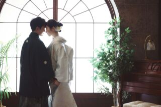 BRIDAL PHOTO STUDIO LUXE 松山 -リュクス松山-_和装フォト(スタジオ・ガーデン)