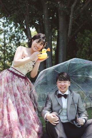 BRIDAL PHOTO STUDIO LUXE 松山 -リュクス松山-_チャペル&ガーデン