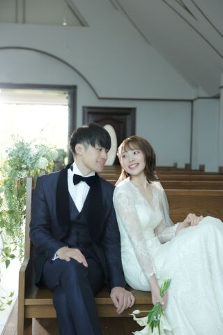 BRIDAL PHOTO STUDIO LUXE 松山 -リュクス松山-_Pick up!