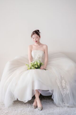 BRIDAL PHOTO STUDIO LUXE 松山 -リュクス松山-_ドレス&タキシード(スタジオ撮影)