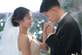 BRIDAL PHOTO STUDIO LUXE 松山 -リュクス松山-_チャペル&ガーデン