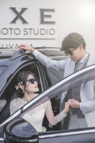 BRIDAL PHOTO STUDIO LUXE 松山 -リュクス松山-_Pick up!