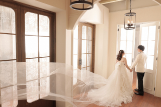 BRIDAL PHOTO STUDIO LUXE 松山 -リュクス松山-_ドレス&タキシード(スタジオ撮影)