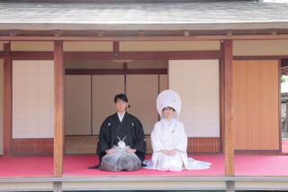 BRIDAL PHOTO STUDIO LUXE 松山 -リュクス松山-_【ロケーション撮影】二の丸庭園