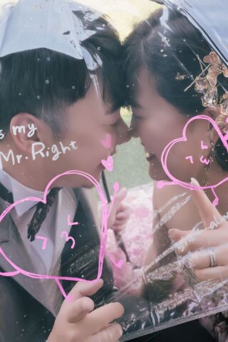 BRIDAL PHOTO STUDIO LUXE 松山 -リュクス松山-_チャペル&ガーデン