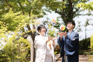 BRIDAL PHOTO STUDIO LUXE 松山 -リュクス松山-_和装フォト(スタジオ・ガーデン)