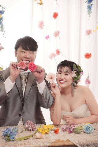 BRIDAL PHOTO STUDIO LUXE 松山 -リュクス松山-_ドレス&タキシード(スタジオ撮影)