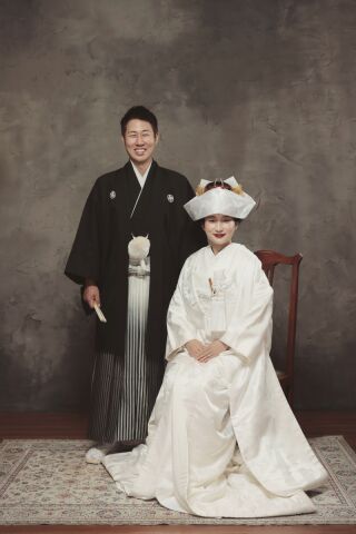 BRIDAL PHOTO STUDIO LUXE 松山 -リュクス松山-_和装フォト(スタジオ・ガーデン)