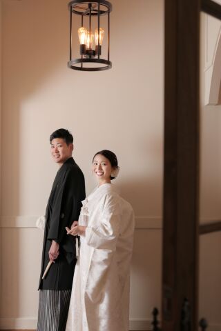 BRIDAL PHOTO STUDIO LUXE 松山 -リュクス松山-_和装フォト(スタジオ・ガーデン)