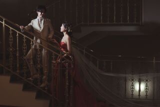 BRIDAL PHOTO STUDIO LUXE 松山 -リュクス松山-_ドレス&タキシード(スタジオ撮影)