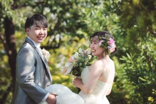 BRIDAL PHOTO STUDIO LUXE 松山 -リュクス松山-_チャペル&ガーデン