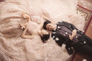 BRIDAL PHOTO STUDIO LUXE 松山 -リュクス松山-_ドレス&タキシード(スタジオ撮影)