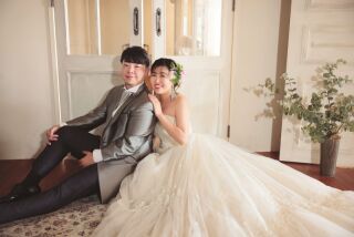 BRIDAL PHOTO STUDIO LUXE 松山 -リュクス松山-_ドレス&タキシード(スタジオ撮影)
