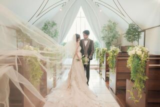 BRIDAL PHOTO STUDIO LUXE 松山 -リュクス松山-_チャペル&ガーデン