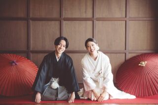 BRIDAL PHOTO STUDIO LUXE 松山 -リュクス松山-_和装フォト(スタジオ・ガーデン)