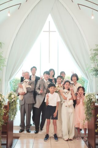 BRIDAL PHOTO STUDIO LUXE 松山 -リュクス松山-_マタニティ・ファミリーフォト