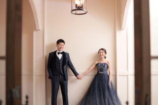BRIDAL PHOTO STUDIO LUXE 松山 -リュクス松山-_ドレス&タキシード(スタジオ撮影)