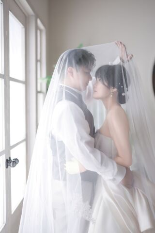 BRIDAL PHOTO STUDIO LUXE 松山 -リュクス松山-_ドレス&タキシード(スタジオ撮影)