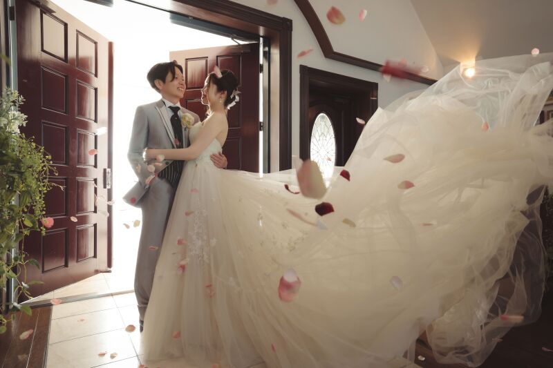 BRIDAL PHOTO STUDIO LUXE 松山 -リュクス松山-_Pick up!