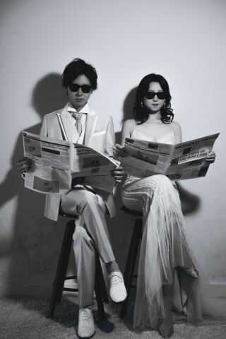 BRIDAL PHOTO STUDIO LUXE 松山 -リュクス松山-_Pick up!