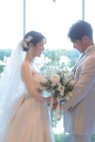 BRIDAL PHOTO STUDIO LUXE 松山 -リュクス松山-_チャペル&ガーデン