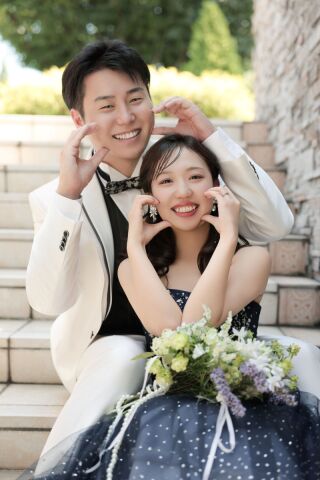 BRIDAL PHOTO STUDIO LUXE 松山 -リュクス松山-_チャペル&ガーデン