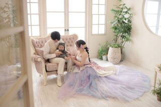 BRIDAL PHOTO STUDIO LUXE 松山 -リュクス松山-_マタニティ・ファミリーフォト