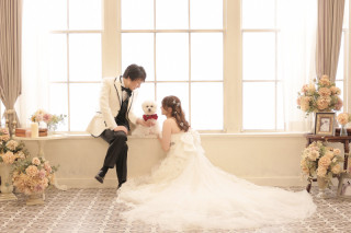BRIDAL PHOTO STUDIO LUXE 松山 -リュクス松山-_Pick up!