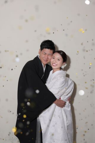 BRIDAL PHOTO STUDIO LUXE 松山 -リュクス松山-_和装フォト(スタジオ・ガーデン)
