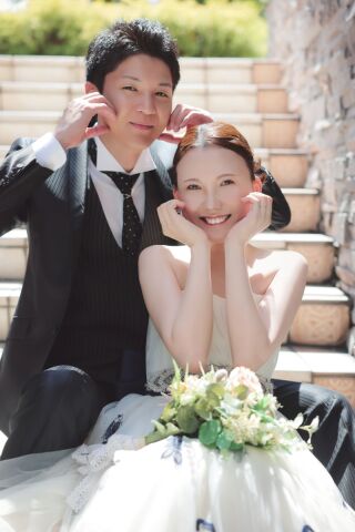 BRIDAL PHOTO STUDIO LUXE 松山 -リュクス松山-_チャペル&ガーデン