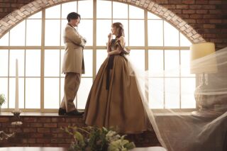 BRIDAL PHOTO STUDIO LUXE 松山 -リュクス松山-_ドレス&タキシード(スタジオ撮影)