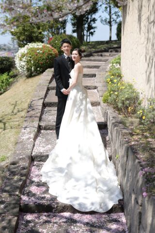 BRIDAL PHOTO STUDIO LUXE 松山 -リュクス松山-_チャペル&ガーデン