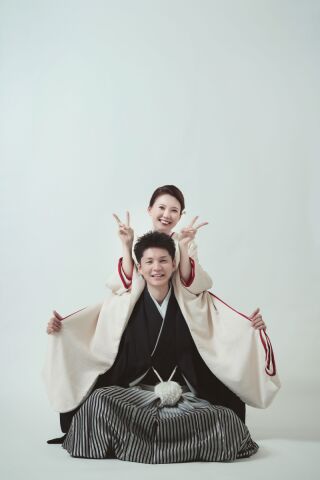 BRIDAL PHOTO STUDIO LUXE 松山 -リュクス松山-_和装フォト(スタジオ・ガーデン)