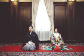 【ロケーション&チャペル・スタジオ撮影】和装2点・洋装2点 衣裳追加料金なし！全データ・レタッチデータ・アルバム込