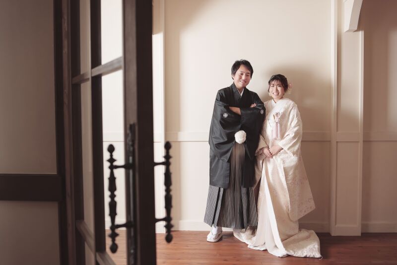 【5月・6月 土日祝撮影プラン】※4日程限定　和装1点洋装1点16Pアルバムプラン(他プランへの変更OK)