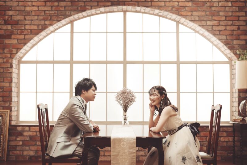 【2025年内申込限定】和装1点洋装1点16Pプラン 259,600円→254,100円!